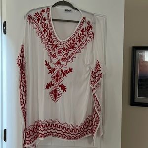 Long cutest tunic/cover up